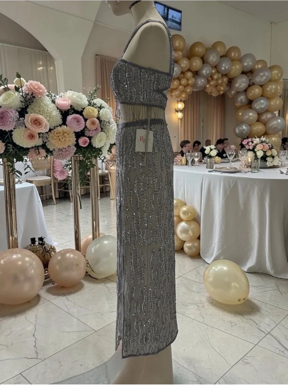 Precious Formals two piece
